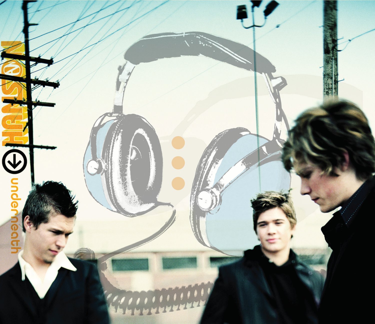 Underneath [Audio CD]
