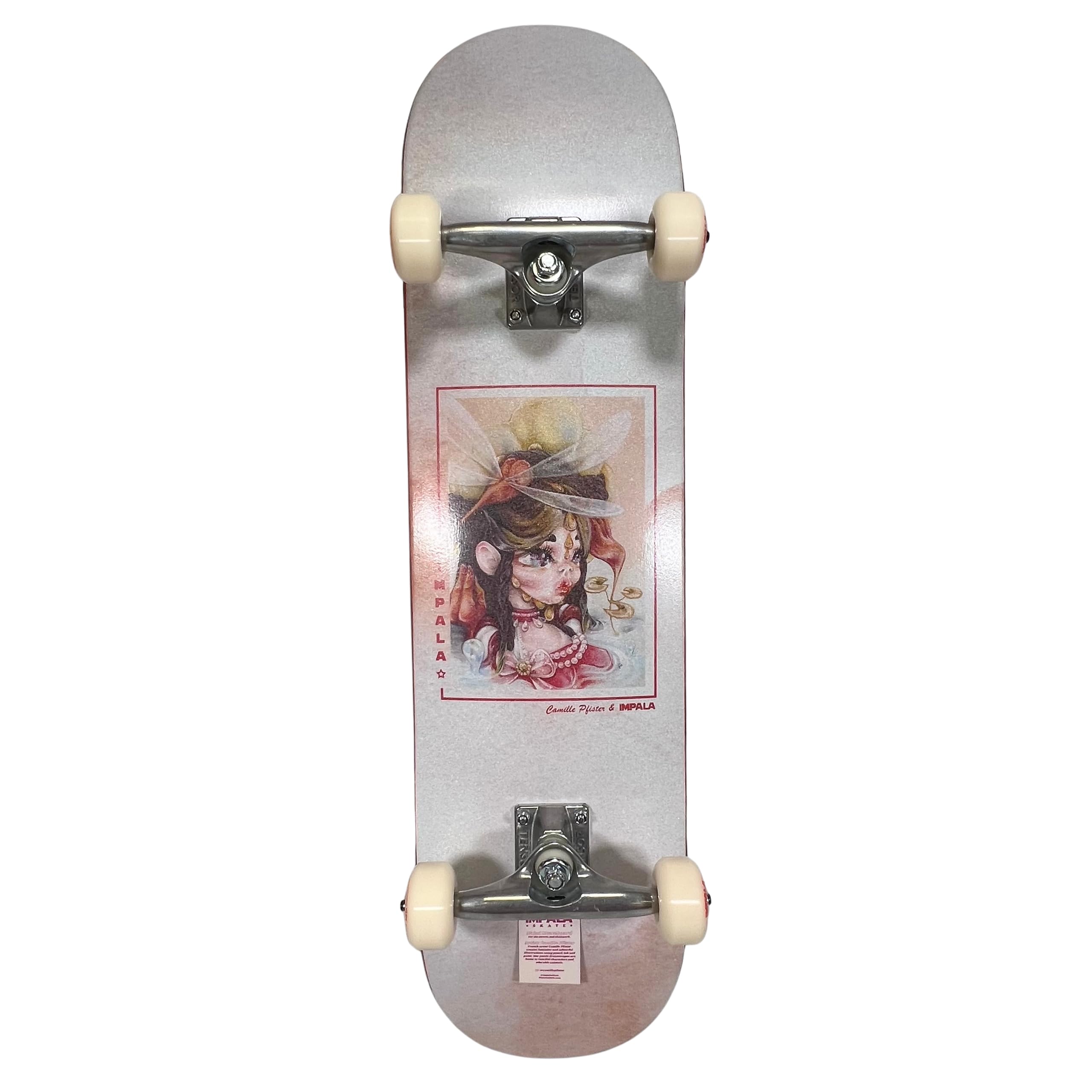 Naiad Skateboard Impala