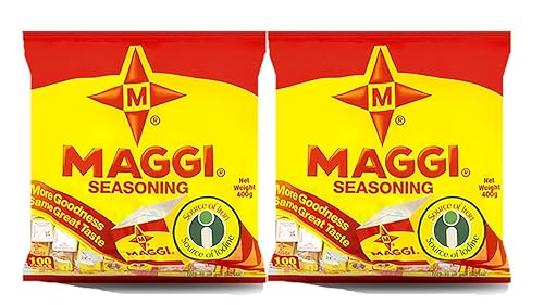 Maggi Cube - Cubitos para condimentos (14.11oz, 100 unidades)