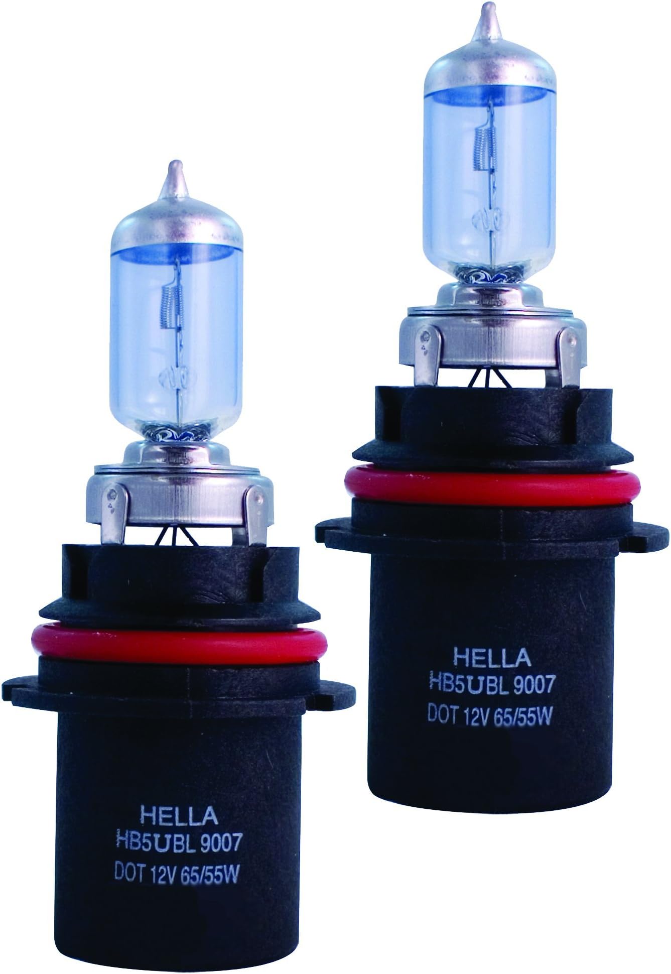 High Performance Xenon Blue Halogen Bulb Set