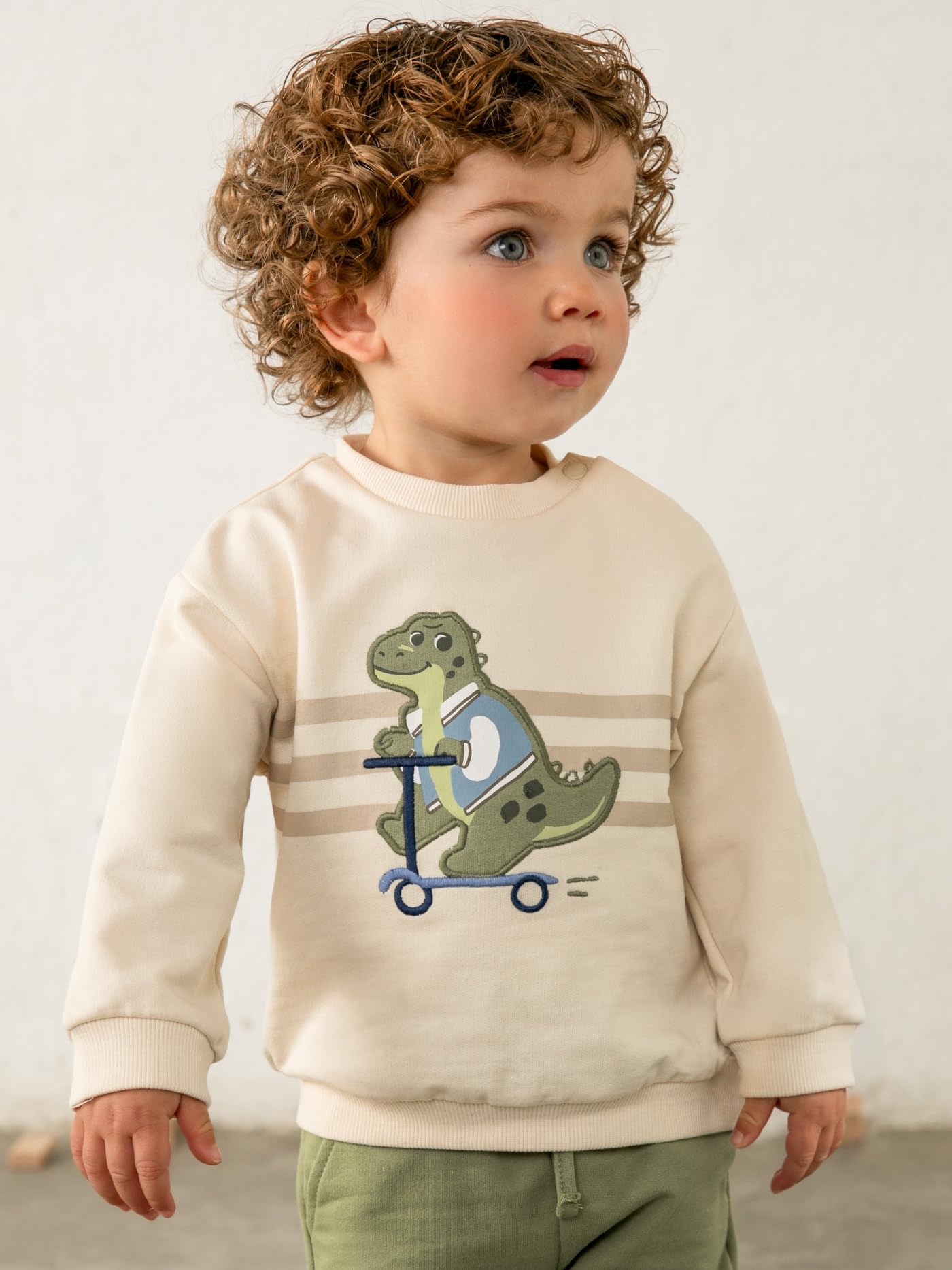Mayoral Chandal 2p pullover para bebé niño Laurel