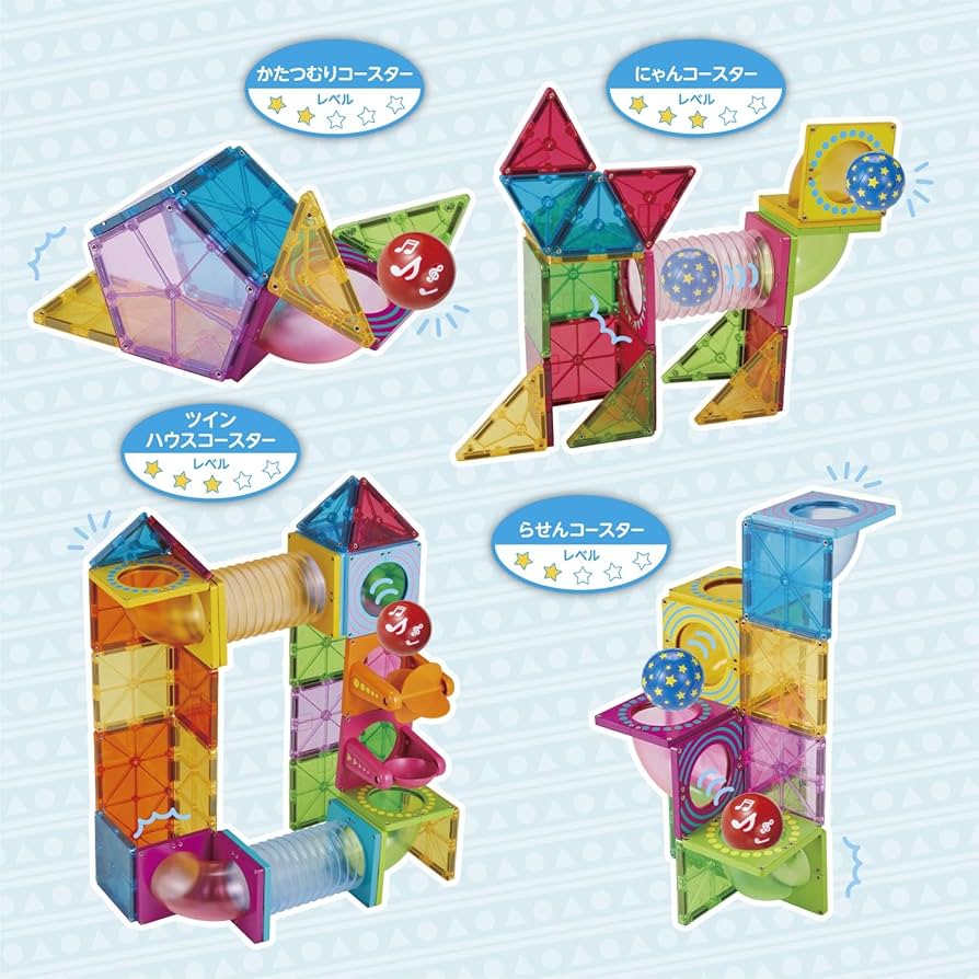 ピープル ピタゴラスBASIC 知育いっぱい!ボールコースターDX Amazon.co.jp: ピープル ピタゴラス BASIC 知育いっぱい!ボール