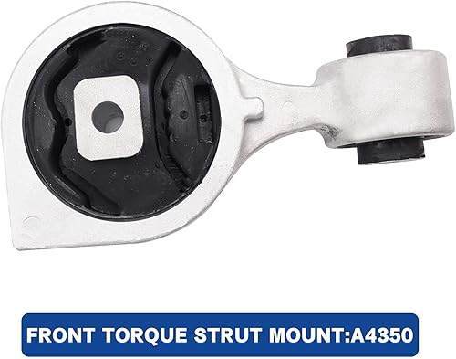 Miniatura 3 de Soportes de motor y trans compatibles con Altima 2.5L 2007-2017, repuesto OE A4339 A4340 A4350 A4353, 11360-JA000 11220-JA000 11350-JA00A