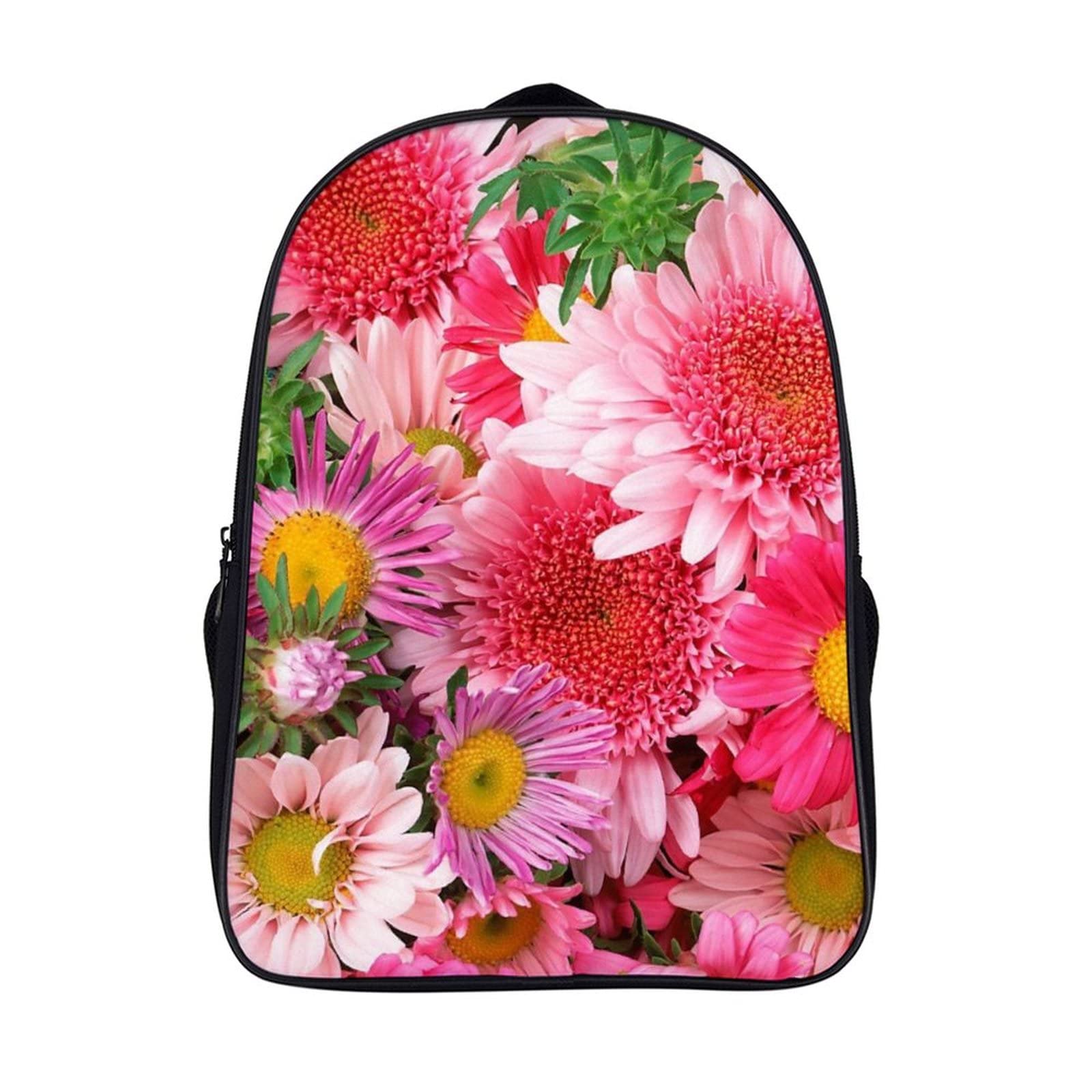 Sac à dos de mode Daisy Kids au format compact de 40x28x16cm - 7