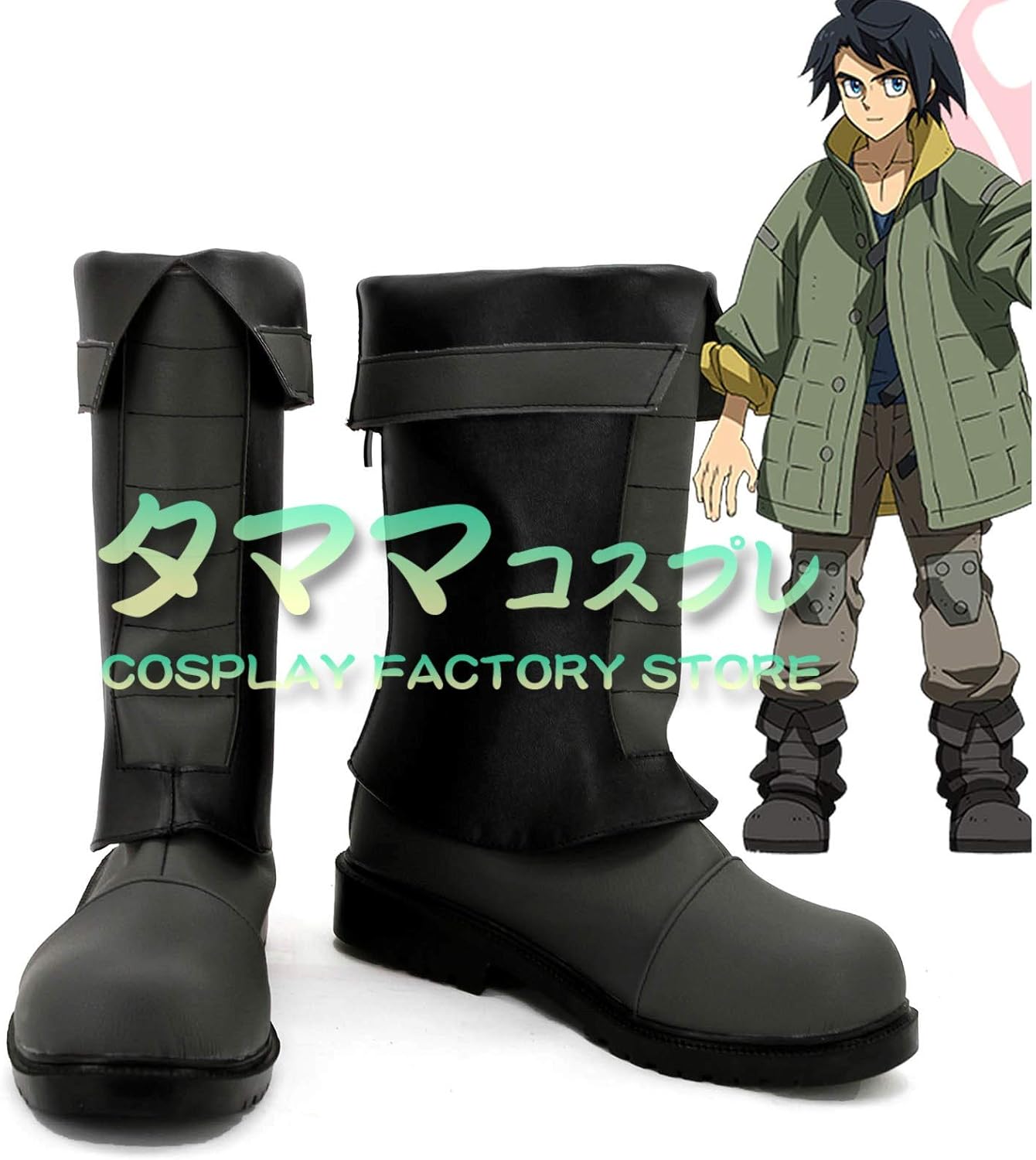 三日月 オーガス 機動戦士ガンダム 鉄血のオルフェンズ 鉄オル Mobile Suit Gundam Iron Blooded Orphans Mikazuki Augus コスプレ 靴 ブーツ コスプレ靴 Cosplay オーダーサイズ スタイル 製作可能 タママ 24cm 三日月 オーガス 機動戦士ガンダム 鉄血のオルフェンズ 鉄オル Mobile Suit Gundam Iron Blooded Orphans Mikazuki Augus コスプレ 靴 ブーツ コスプレ靴 Cosplay オーダーサイズ スタイル 製作可能 タママ 24cm