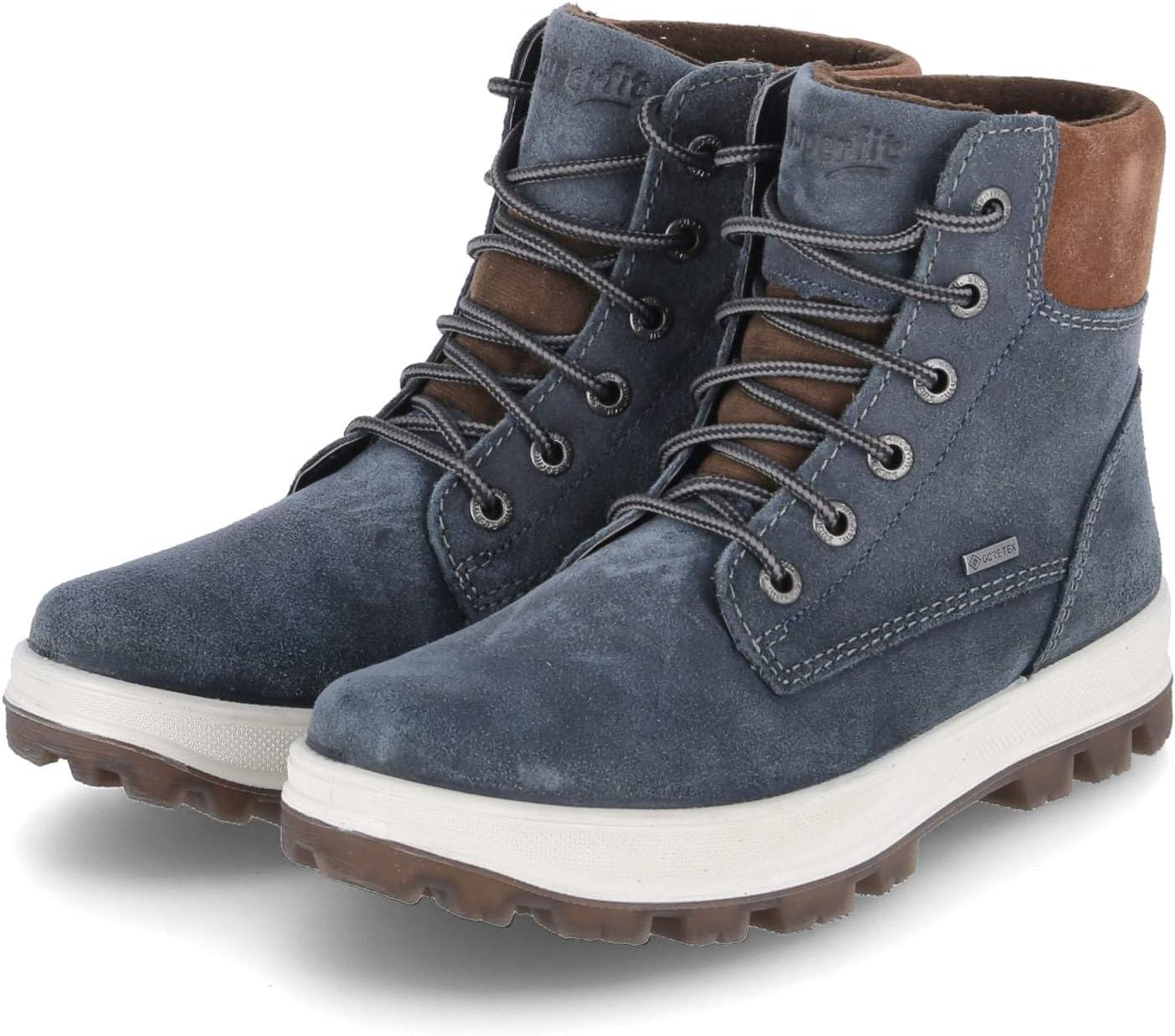 Botas Para Niño Botas De Nieve Superfit Tedd Para Niños