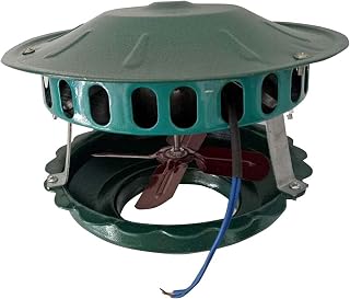 Chimney Smoke Extractor, Domestic Roof Chimney Emissions Machine