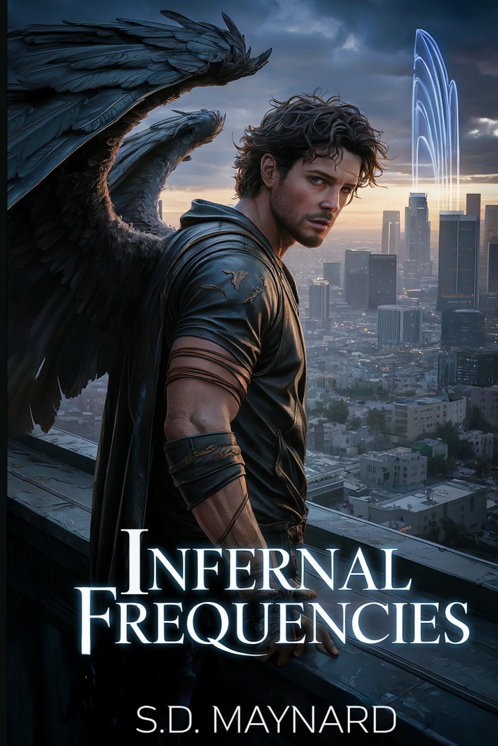 Infernal Frequencies: The Fallen Response Unit: Book Two