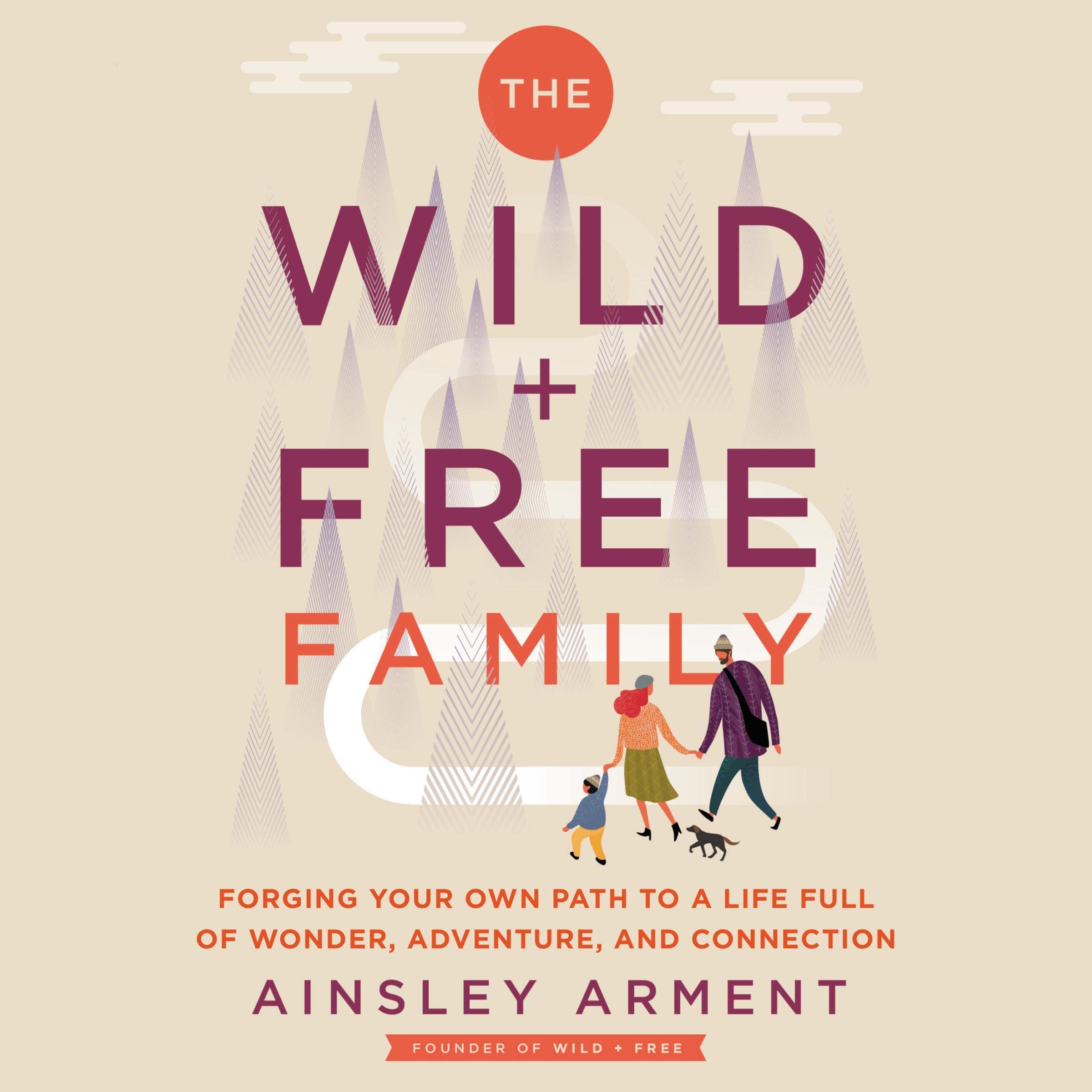 Cover art for The Wild and Free Family