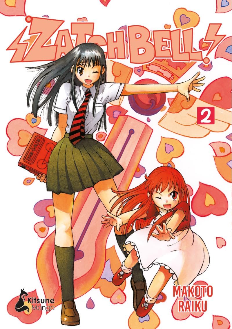 Zatch Bell 2 (Spanish Edition)