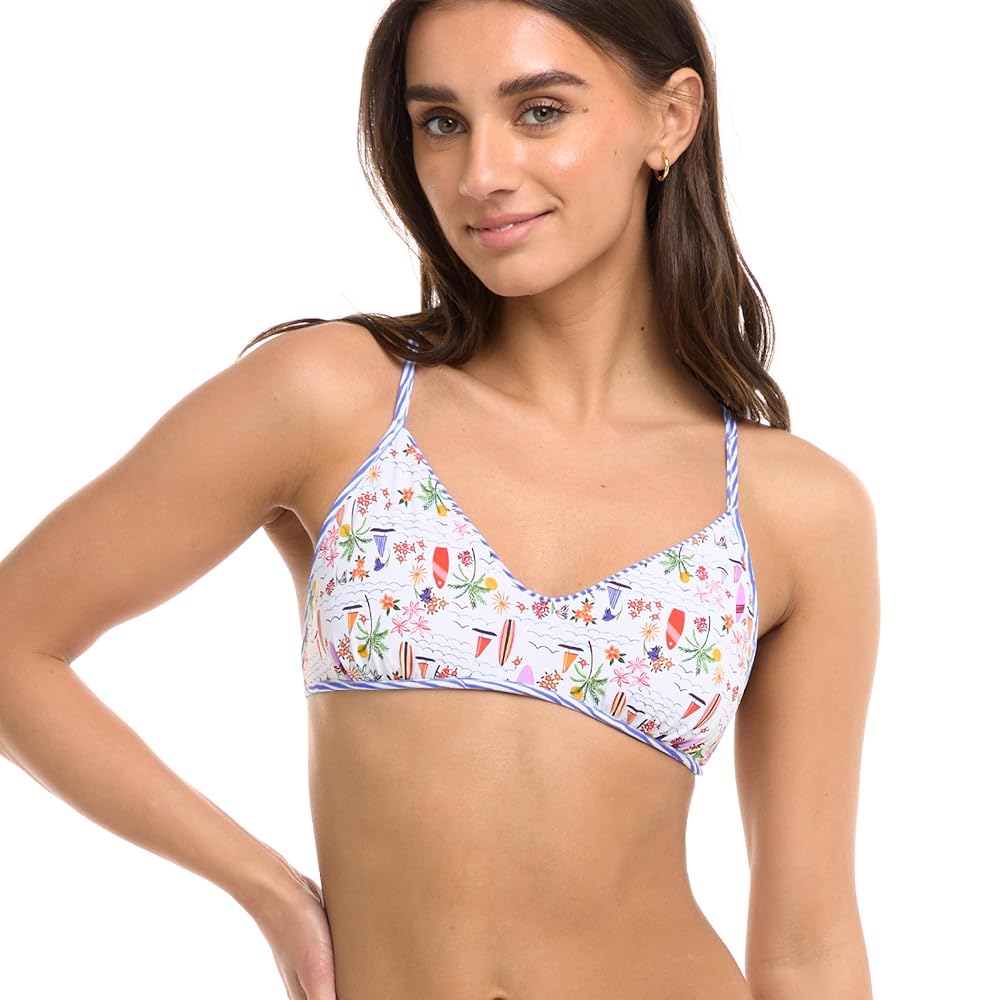 Amazon.com: Eidon Women's Standard Madison Fixed Triangle