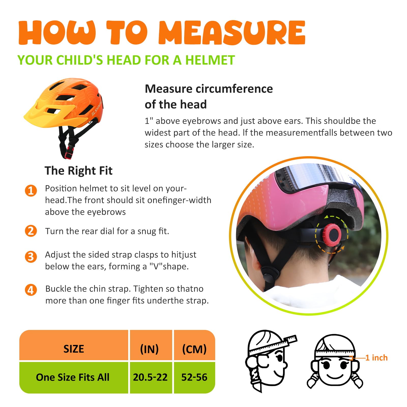 Casco intelligente per bambini con display a LED e telecomando, misura regolabile, 60 modelli, visiera rimovibile, 11 prese d'aria, regalo divertente per bambini e bambine, bicicletta, skateboard,