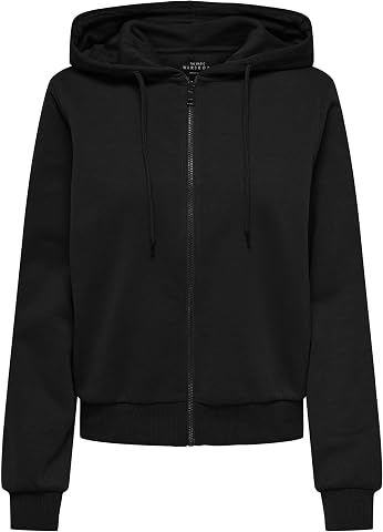 ONLY ONLBELLA L/S HOOD CC SWT NOOS Sweatshirt Kadın