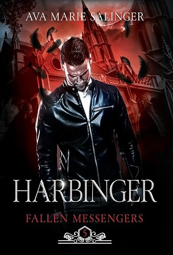 Harbinger (Fallen Messengers Book 5)