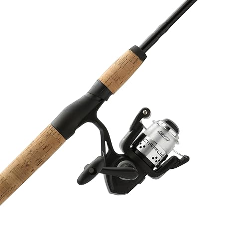 Shakespeare Cirrus 6" Spinning Fishing Rod and
