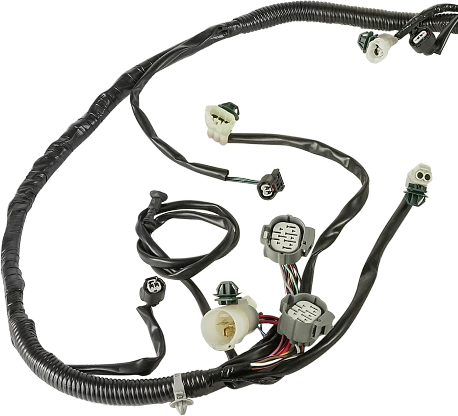 Caltric Wire Harness Compatible with Honda Rancher 420 TRX420FM 2007 32100-HP5-010
