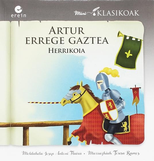 Artur errege gaztea