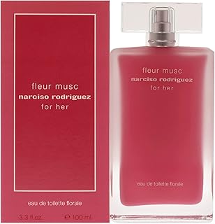 Perfume Narciso Rodriguez Fleur Musc For Her EDT 100mL - Feminino