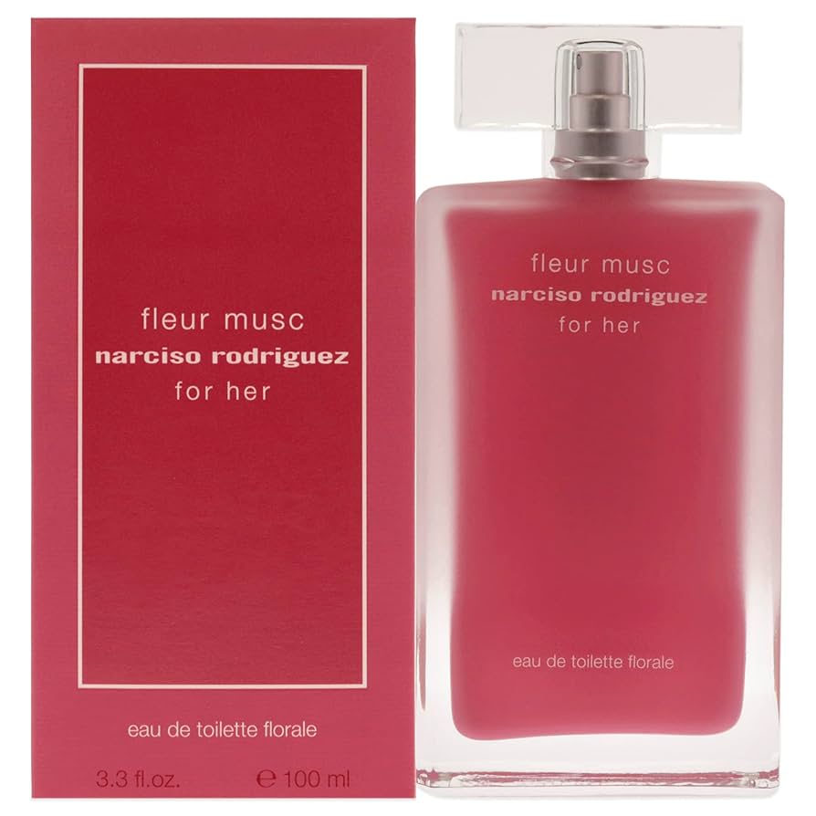 香水(女性用) fleur musc narciso rodriguez for her75mL Celes (セレス) | Narciso Rodriguez - For her Fleur Musc EDT
