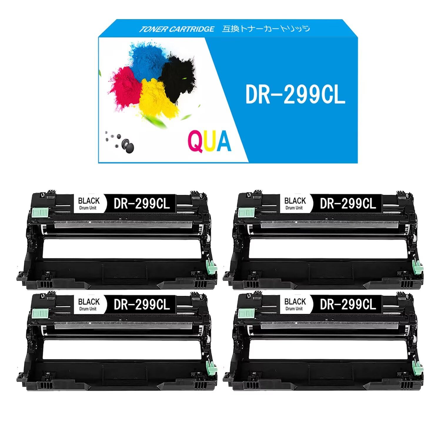 Amazon.co.jp: DR-299CL ブラザー用互換ドラムユニット Brother用DR