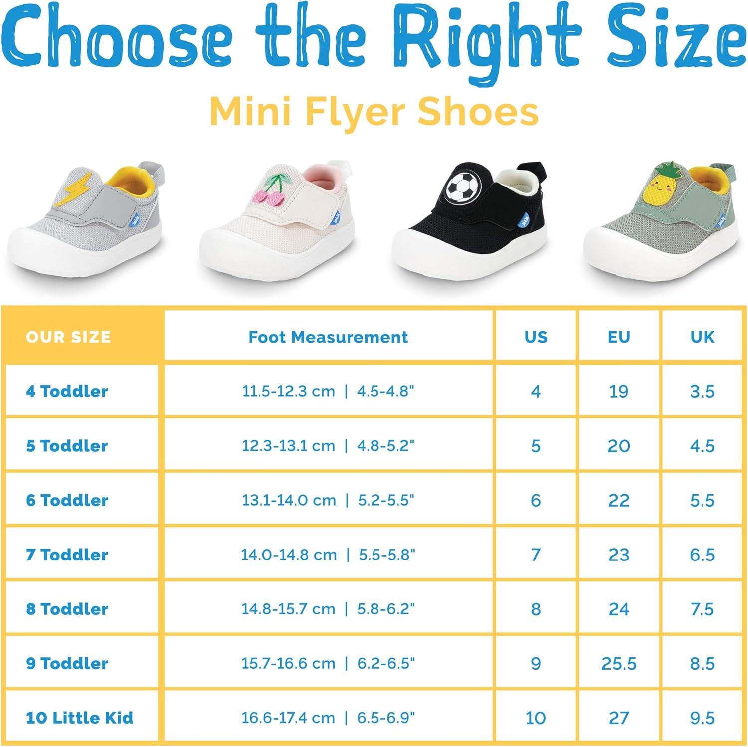 JAN & JUL Easy-On Toddler Shoes - Image 4