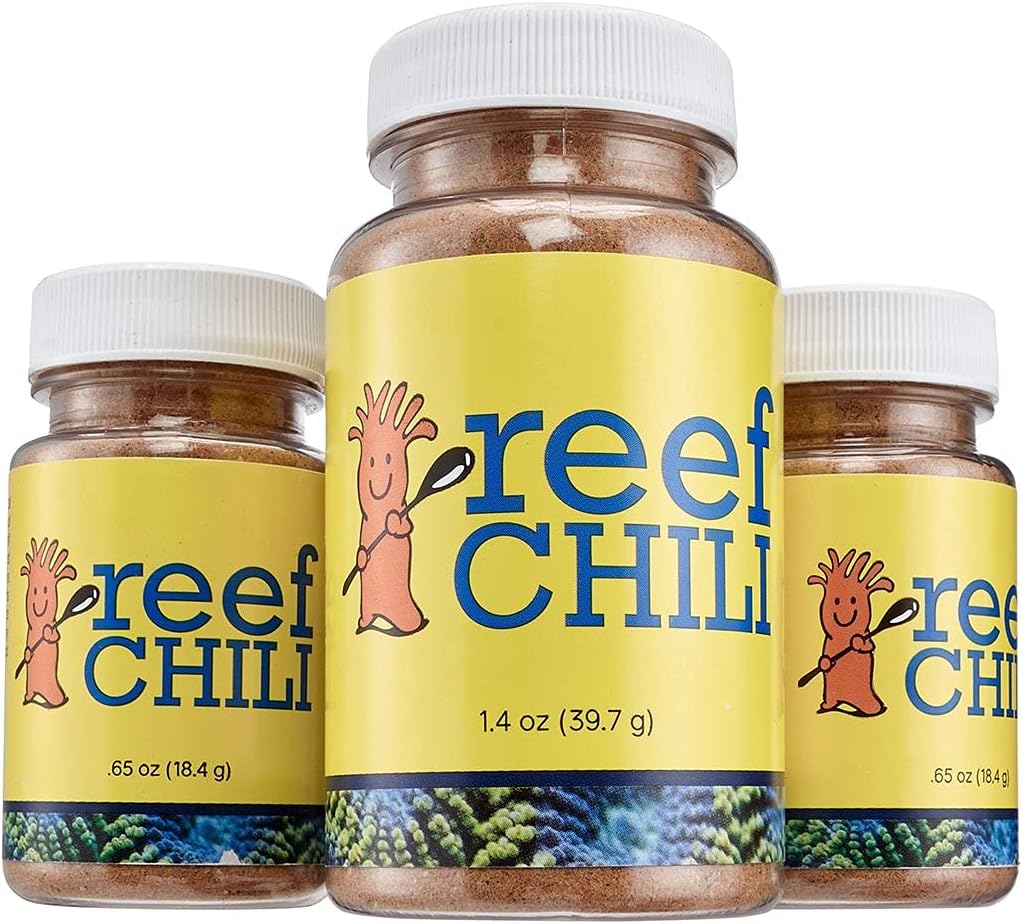 BRS Reef Chili Food (0.65oz)