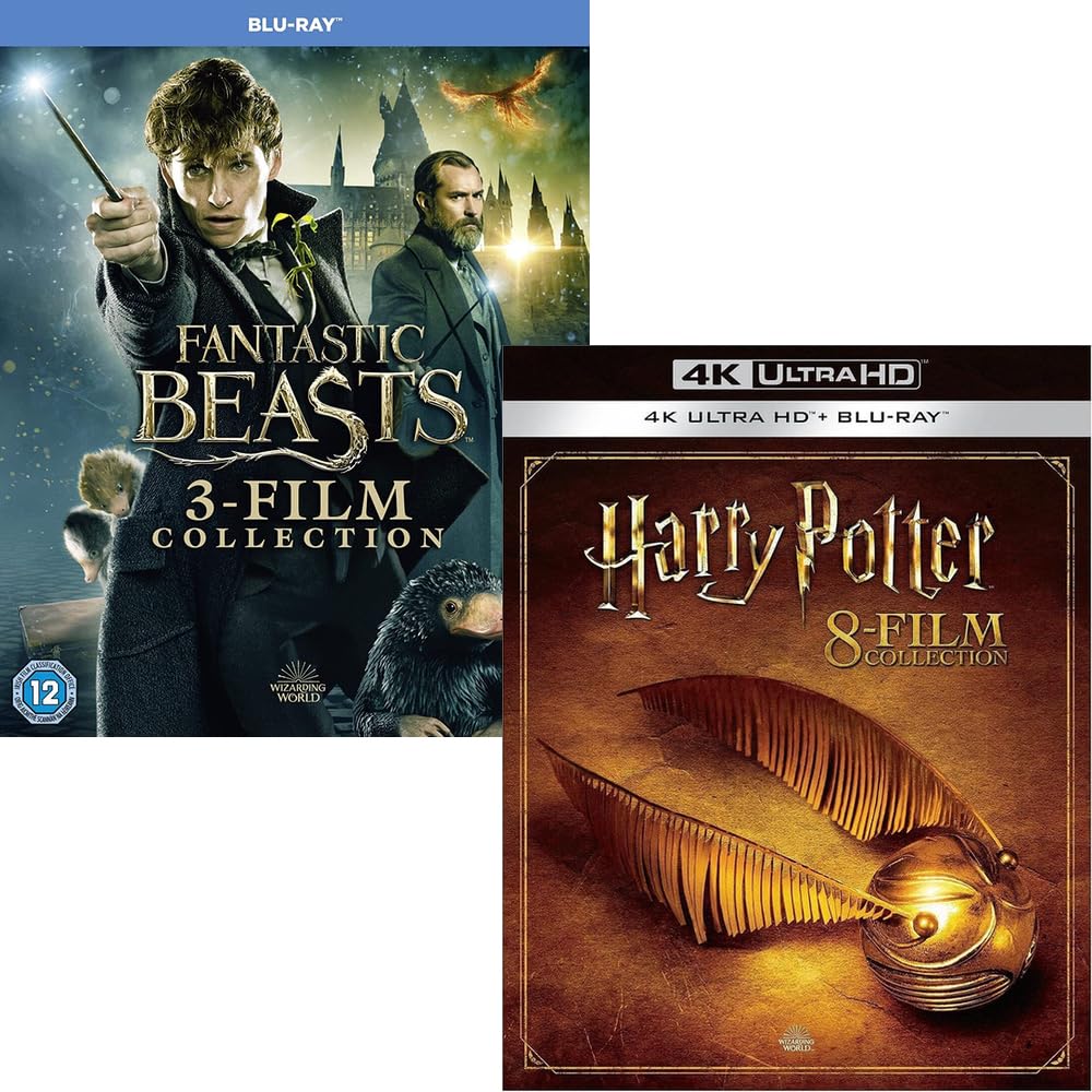 Harry Potter & Fantastic Beasts