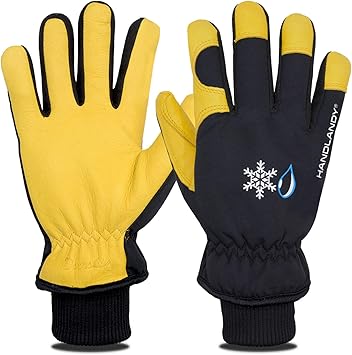 winter work gloves amazon