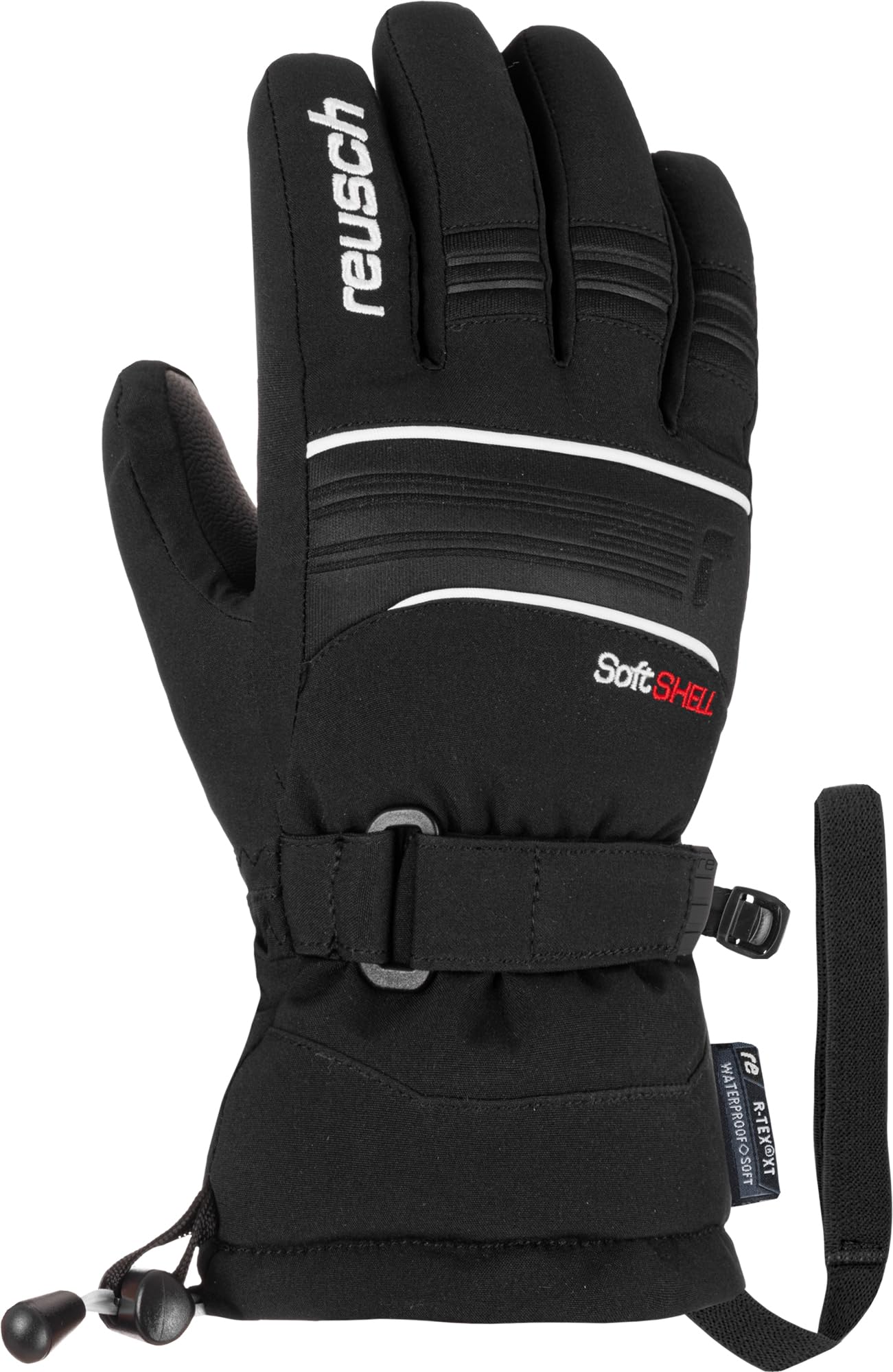 Reusch Kondor R-TEX XT Junior warme, wasserdichte, Winddichte und atmungsaktive Skihandschuhe Winterhandschuhe Kinder Kids Jugendliche Mädchen und Jungen