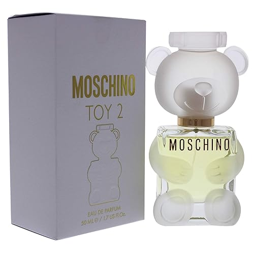 Miniatura 5 de Moschino Toy 2 para mujer 1.7 oz Eau de Parfum Spray