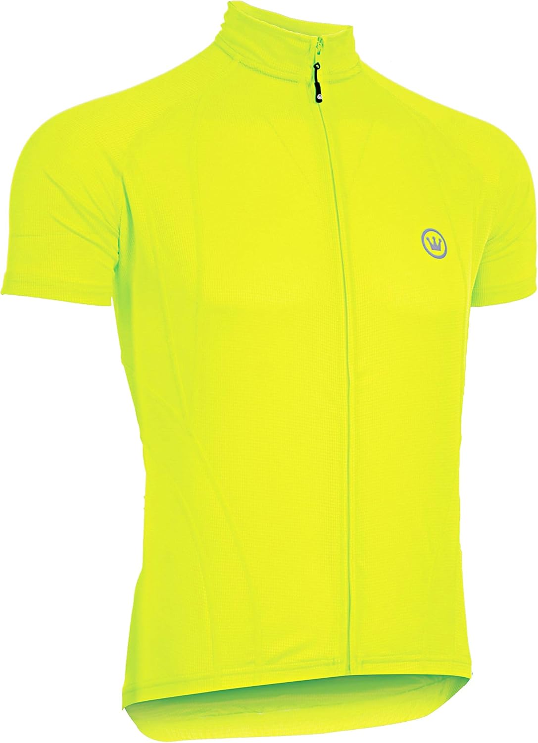 CANARI Men's Optic Nova Short Sleeve Cycling Jersey