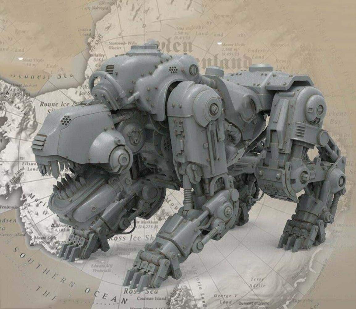 Figurine en résine de chasseur 1/35 modèle miniature à assembler