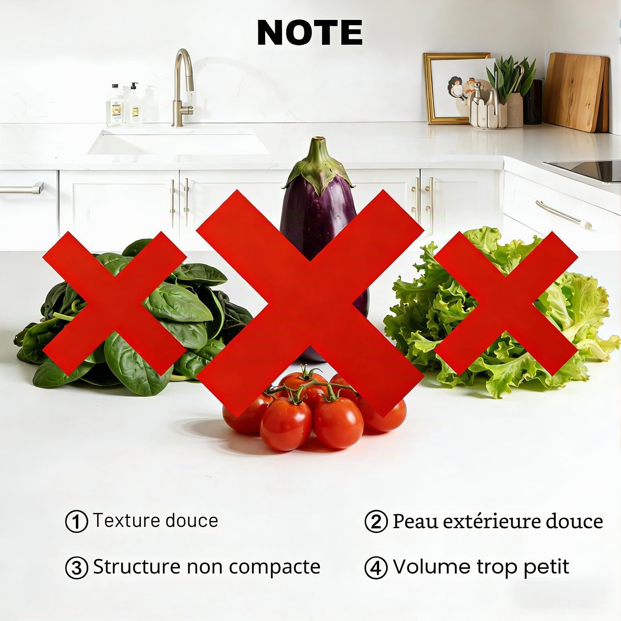 Coupe-légumes électrique 1000 W avec moteur en cuivre, lames en acier inoxydable (10 lames de rechange), matériau ABS, noir, 15 x 12 x 20 cm, autonome