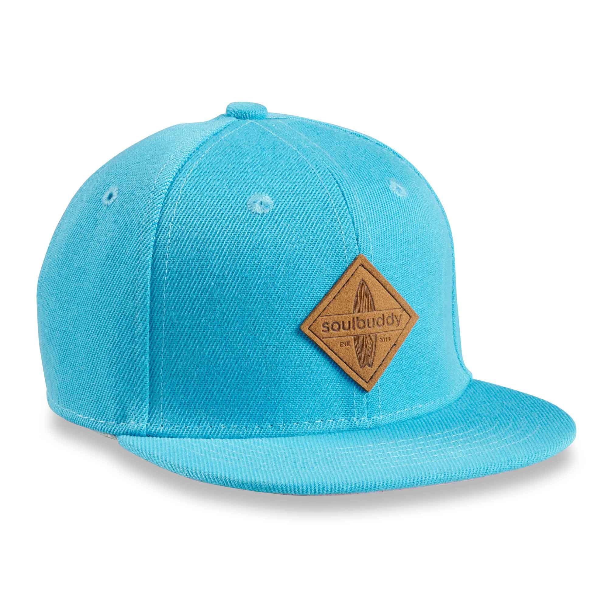 Soulbuddy Casquette Snapback pour Enfants - Unisexe Streetwear - Casquette de Baseball pour Enfants - Casquette élégante pour Le Vacances Unique