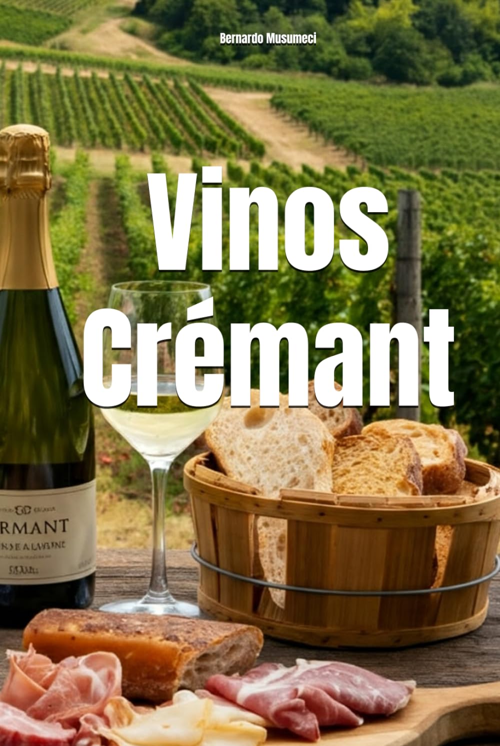 Vinos Crémant (Wines of the World: France)
