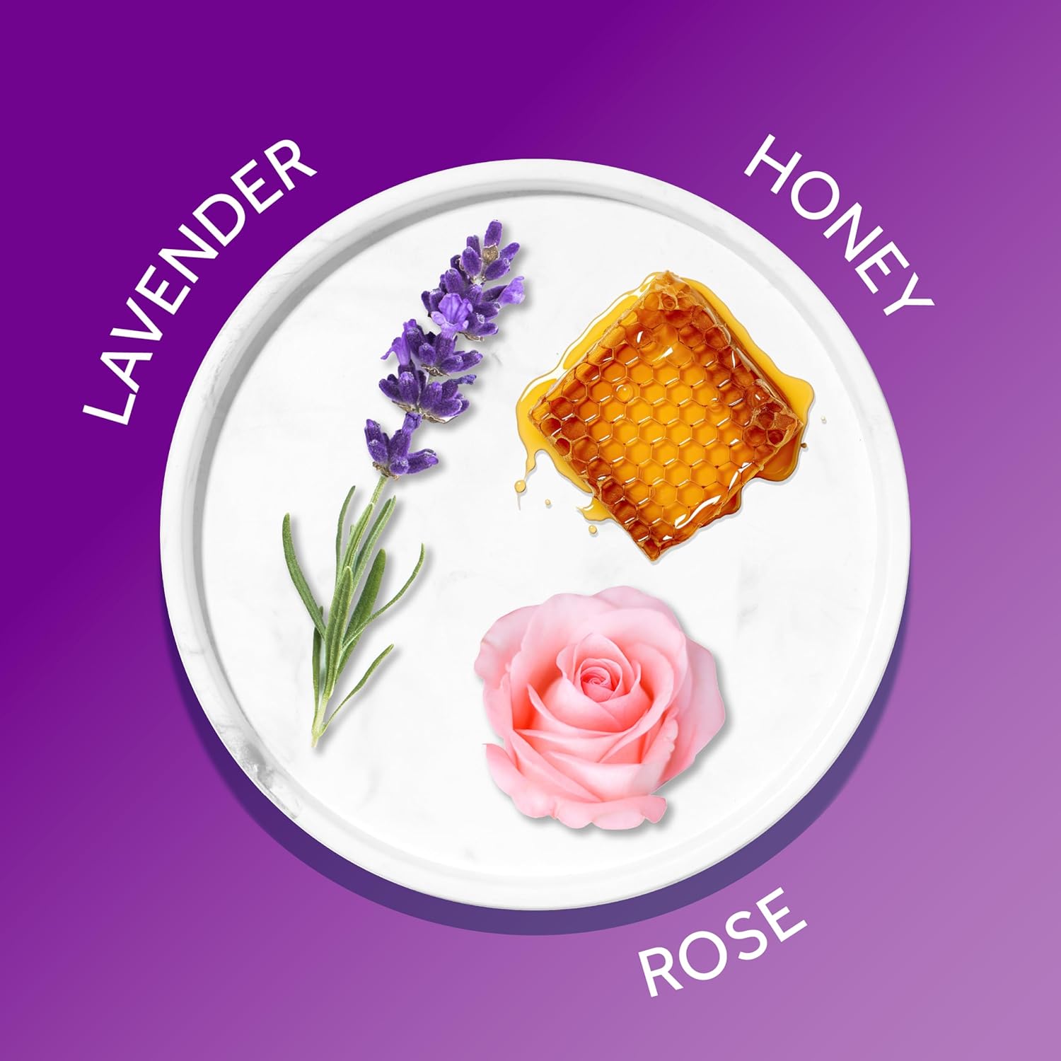 Caon Bath Fizzies, Lavender & ey