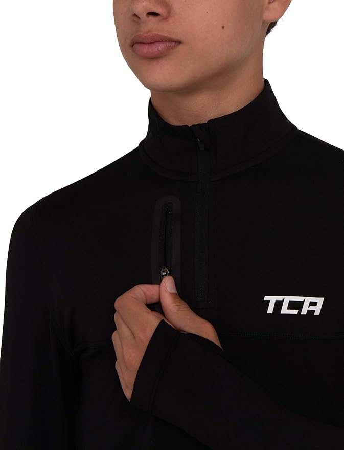 TCA Hyperfusion da Uomo Maglia a Manica Corta