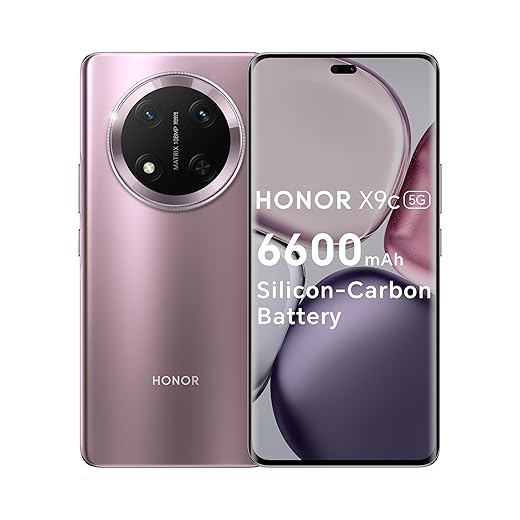 HONOR X9c 5G Smartphone with Free Gifts