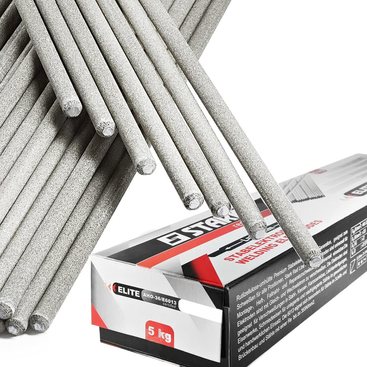 Stainless Steel ARC MMA Welding Electrode RODS E316 2.0/2.5/3.2mm 300mm ...