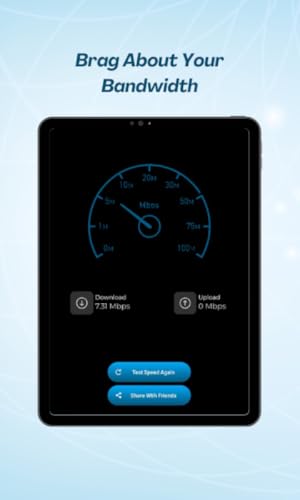 Net SpeedScan & VPN Connect for Fire TV and Tablets
