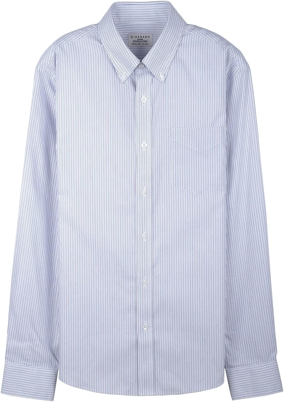 Giordano Men Oxford Shirt