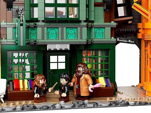 Miniatura 2 de LEGO Harry Potter - Callejón Diagon (75978)