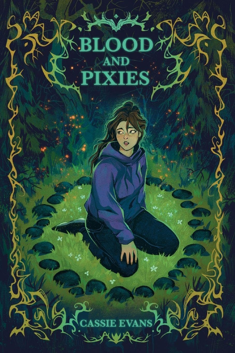 Blood and Pixies: 1 (The Lost Pathways)