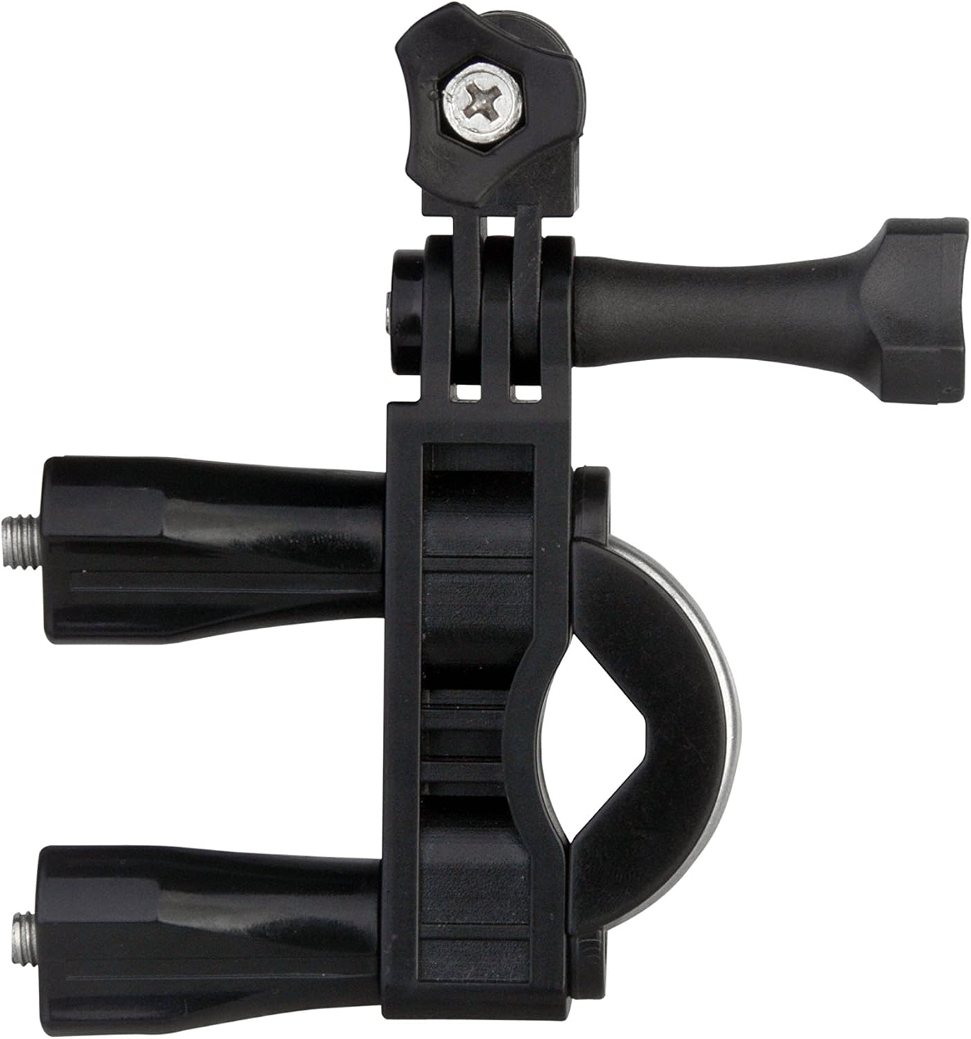 Bike mount accessory for the action camera