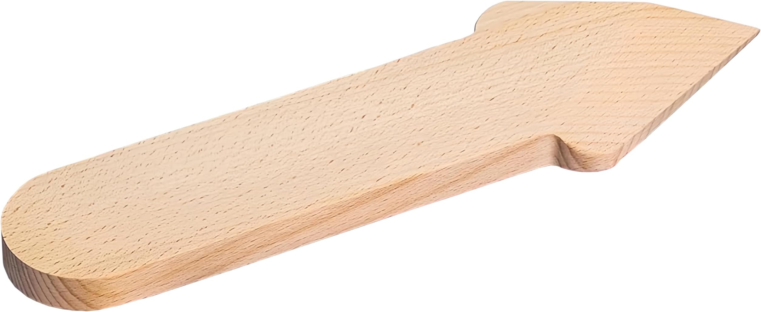 XANADU Professional Wooden Tailors Clapper Sewing Tool for Quilting and Pressing Seams - Perfectly Flattened Seams with Ease, Includes Pointed Side for Corner Turning