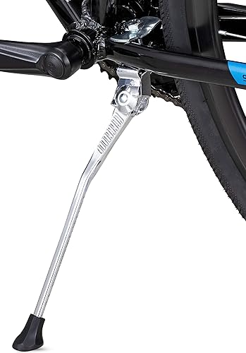 Miniatura 4 de Schwinn Center or Rear Mounted Kickstand for Adult Bicycle, Bikes Parts and Accessories