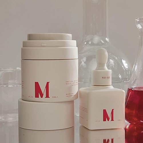 Miniatura 8 de Dr. Diamond's Metacine InstaFacial Collection Duo  Suero de factor de crecimiento bioactivo plasmático  Crema de noche con factor de crecimiento