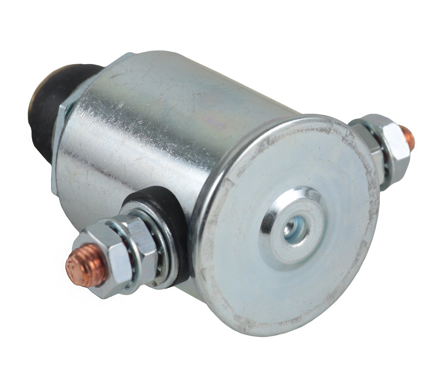 Rareelectrical New Canister Style Screw Mount Button Switch Compatible With Monarch Thieman Powerpack Pump By Part Numbers BPL2250 267630A BPL-2250 03416 267630AH 26763 267630