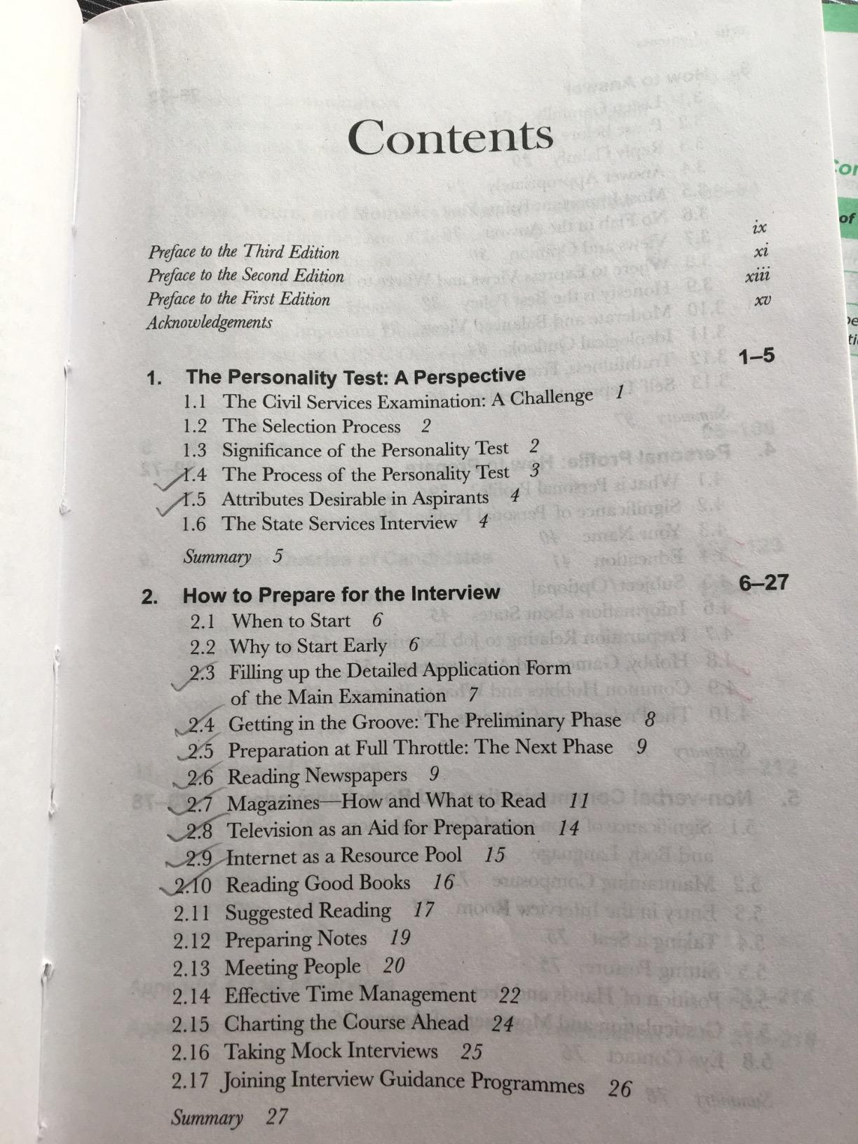 Buy Civil Services Interview: How to Excel(English)|3rd Edition|UPSC ...