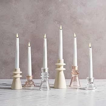 アロマグッズ  peak ASTERISK CANDLE GLASS L Amazon.com: Kate Aspen Vintage Fluted Frosted Glass Tealight